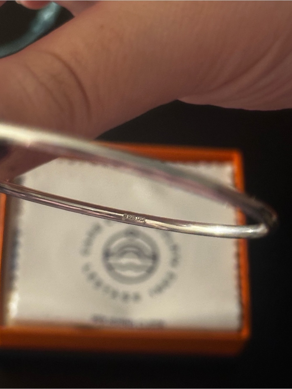 Cape Cod Jewelers 7.5 in bracelet - Picture 3 of 4